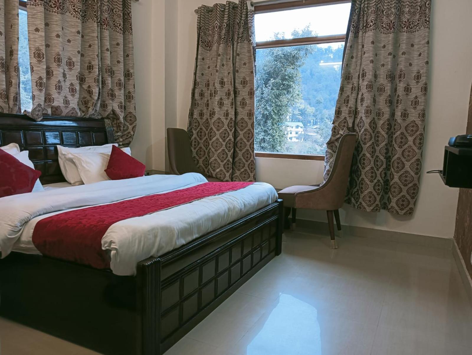 B&B Aston Shimla Hill'S Екстер'єр фото