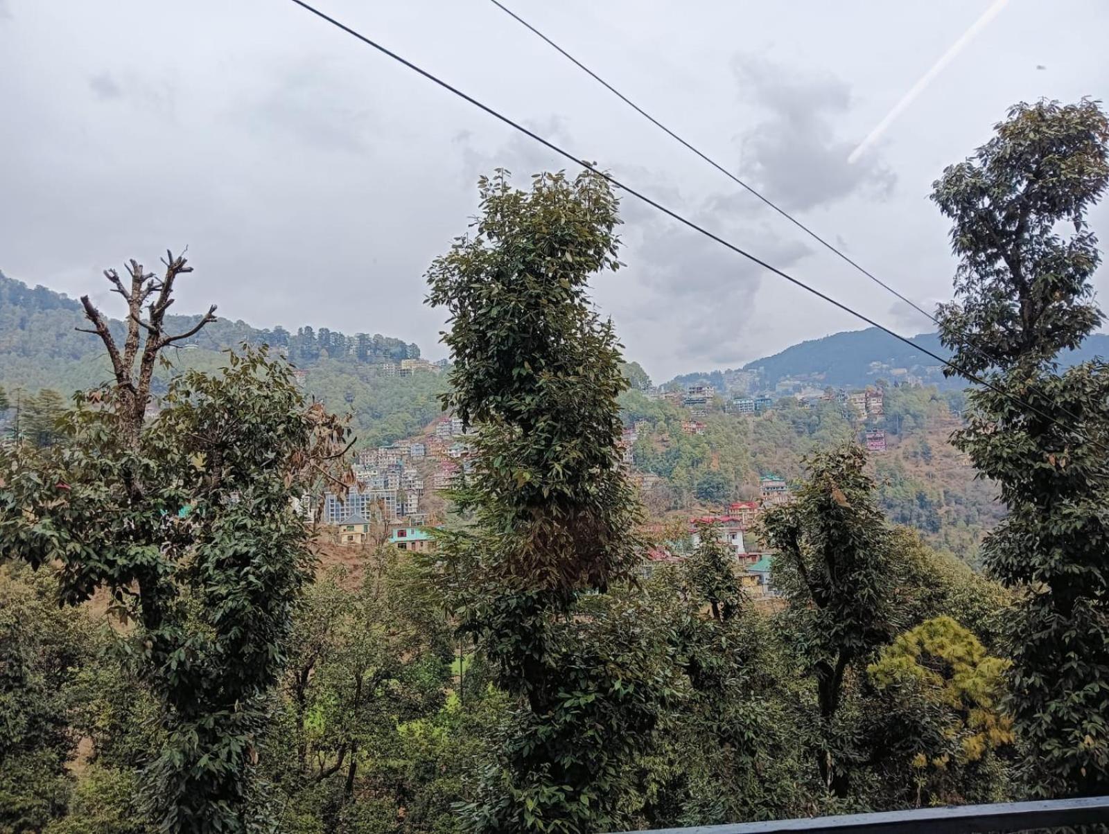 B&B Aston Shimla Hill'S Екстер'єр фото